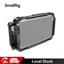 SmallRig Cage per Atomos Ninja Series, Gabbia con Cavo HDMI Morsetto Accessorio