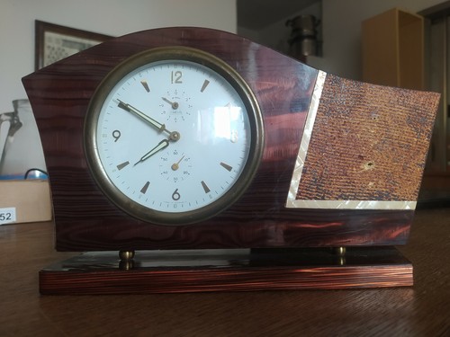 Orologio sveglia wehrle in - orologio,