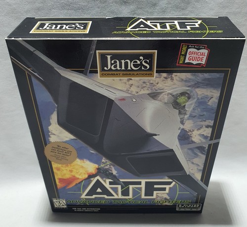 Atf advanced tactical fighters - tactical,
