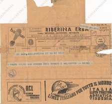 1939 Marola La Spezia Toffogli