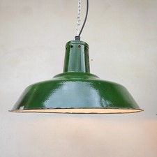 Lampada industriale Vintage