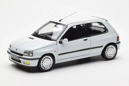 Renault clio 16s 1991 - 1/18,