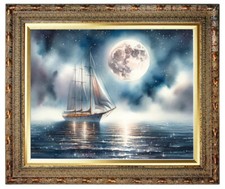 Cornice portafoto barocca FIRENZE 40x50cm