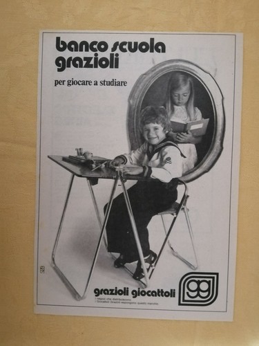 Pubblicita originale - originale,
