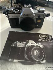  Macchina fotografica  reflex Canon AT-1