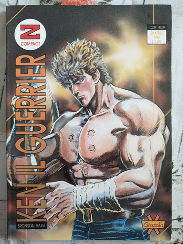 Ken guerriero vol - il, 40