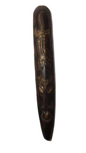 Maschere etniche - maschere,