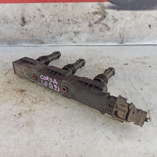 Bobbina bobina accensione opel - bobina,