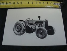 Cartolina trattore