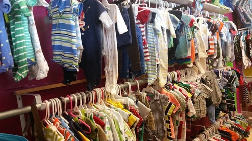 Enorme lotto vestiti - , bambina