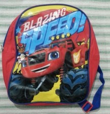 lotto 387 BORSA ZAINO BIMBO SCUOLA ASILO ZAINETTO BAMBINO CARS DISNEY