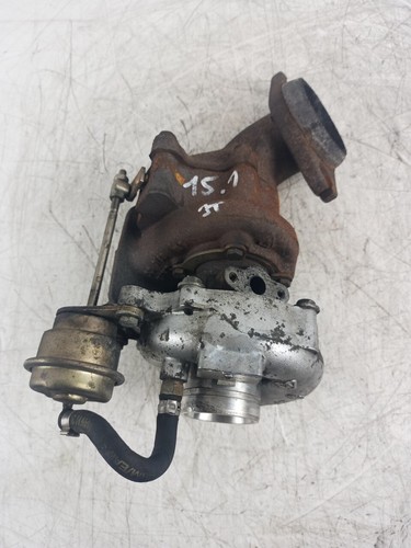 Turbocompressore per iveco - turbocompressore,