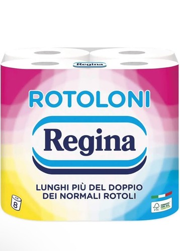 Rotoloni regina rotoli - ✅rotoloni, 8