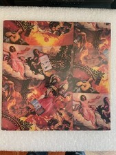 ZUCCHERO FORNACIARI "ORO INCENSO & BIRRA" VINILE LP