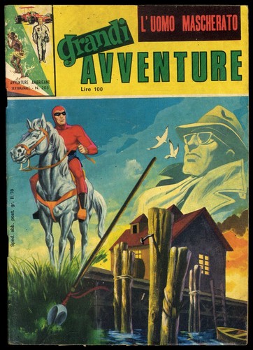 Avventure americane 205 - avventure, n°