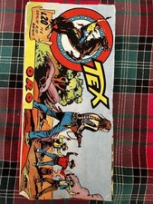 Tex Serie Rio Bravo Completa Dal 1 Al 16 Anno 1959