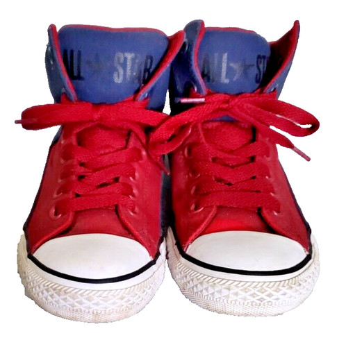 Converse all star navy - star, navy/maroon