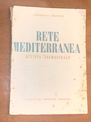 Ardengo soffici rete - soffici,