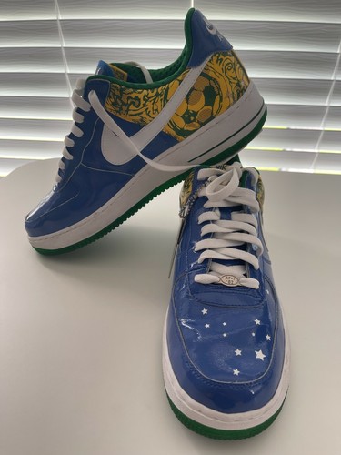 Nike air force premium - 1, world