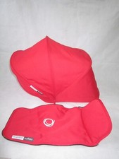 Bugaboo Buffalo Hood tessuti e grembiule