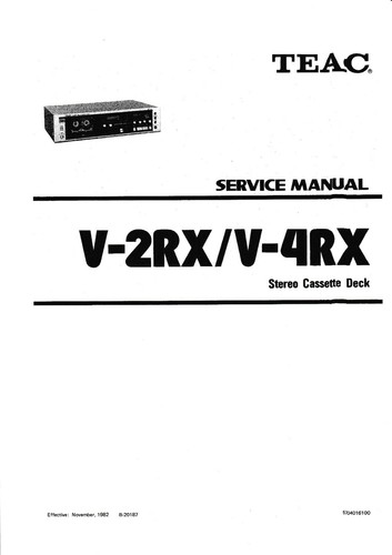 Manuale servizio - manuale,
