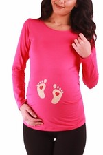 Piedi bambino con - , cuoricini