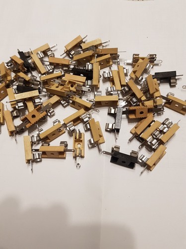 Pezzi portafusibile vite - 3, a
