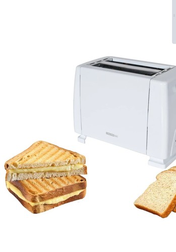 Tostapane per toast piastra