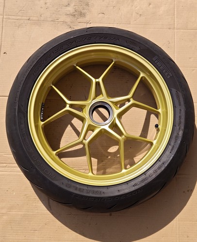 Cerchio posteriore agusta - cerchio,