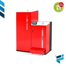 Caldaia pellet carinci eco - pellet,