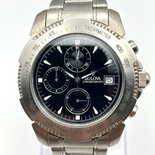 Raro Orologio BULOVA 41001