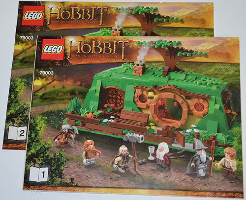 Lego istruzioni solo - solo, lo