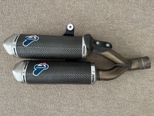 Termignoni exhaust Ducati