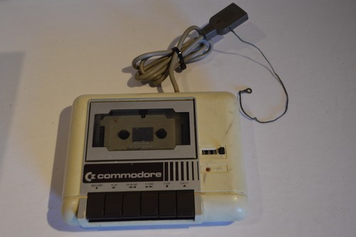 Commodore datassette c2n - datassette,