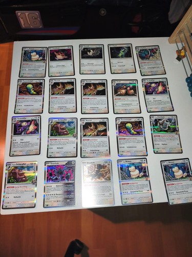 Carte pokémon relaxo - relaxo, holo
