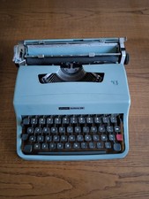 Macchina Da Scrivere Olivetti