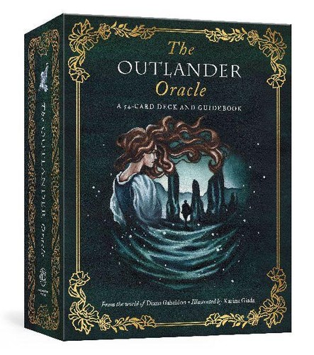 The outlander oracle diana - outlander, ~
