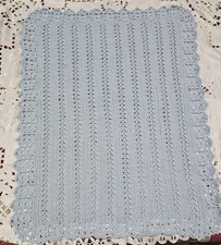 Copertina Neonato Uncinetto