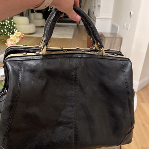 Borsa medico pelle - in,