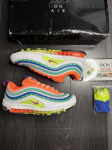 Nike air max - 97, london