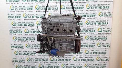 Motore compl alfa romeo 164 - motore,