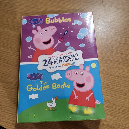 Peppa pig bubbles - peppa,