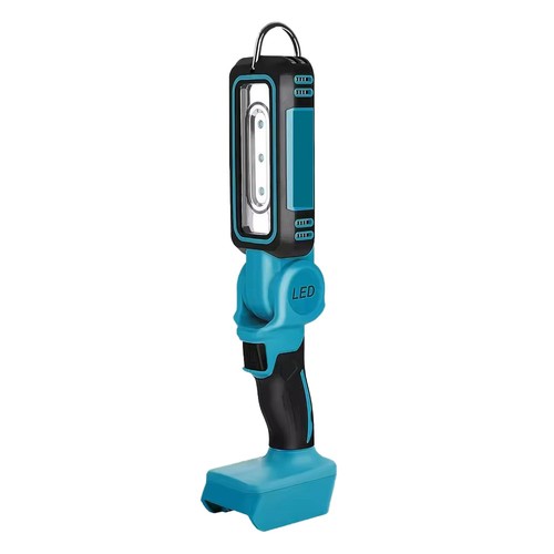 Torcia led 1000lm per makita - led,