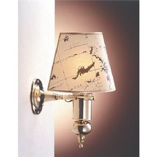 Nobile da Parete Ottone Carta