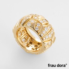 Anello Cartier Rivoli con