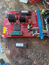 Namco / Cosmodog Ms pac-man /