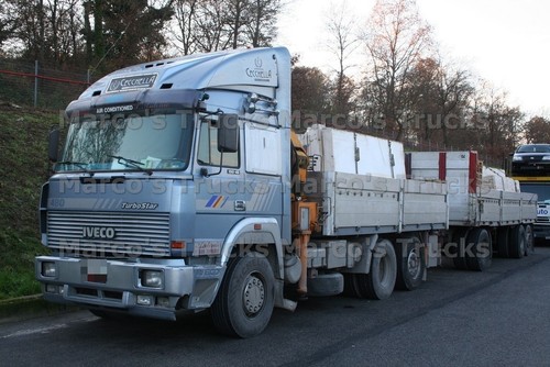 Foto camion iveco 480 - foto,