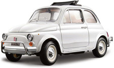 B - Fiat 500L 1968 - Modellino