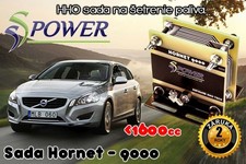 Kit Generatore Idrogeno HHO