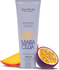 Gel Doccia Mango E Frutto Della Passione, Ph Ideale per La Pelle, Arricchito Con